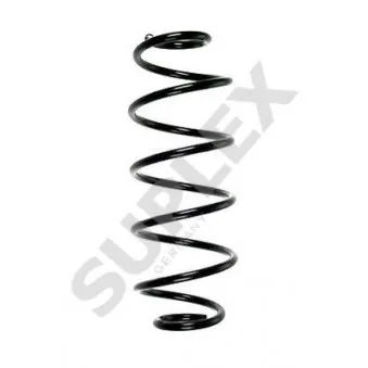 Ressort de suspension SUPLEX 07122