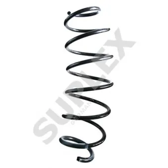 Ressort de suspension SUPLEX 07123