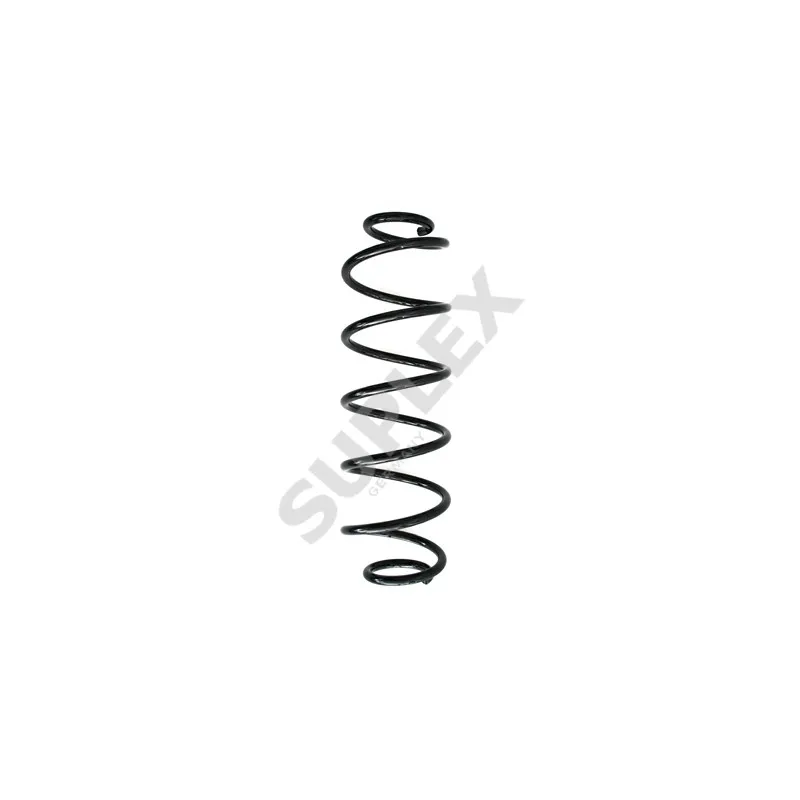Ressort de suspension SUPLEX 07124
