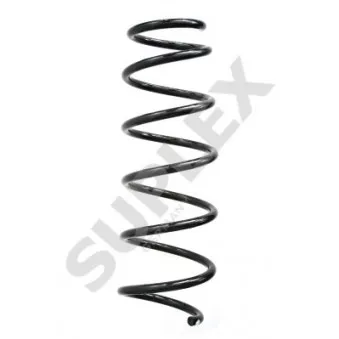 Ressort de suspension SUPLEX 07132