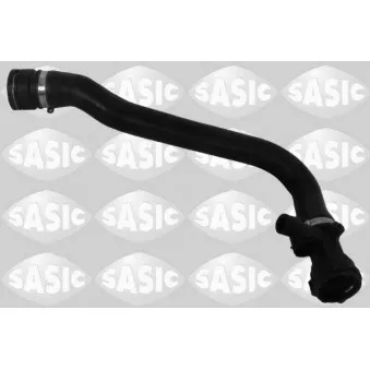 Durite de radiateur SASIC 3406073