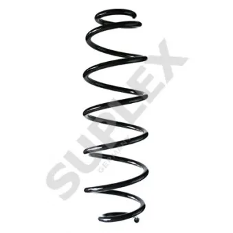Ressort de suspension SUPLEX 07158
