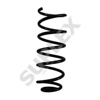 Ressort de suspension SUPLEX 07161