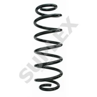 Ressort de suspension SUPLEX 07162