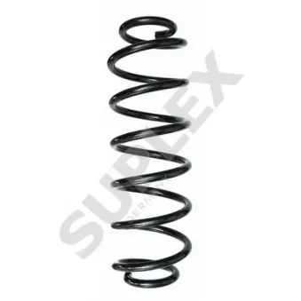 Ressort de suspension SUPLEX 07164