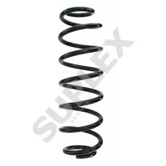 Ressort de suspension SUPLEX 07165