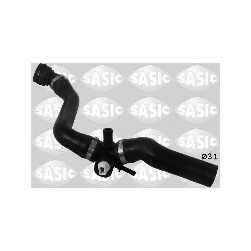 Durite de radiateur SASIC 3406075
