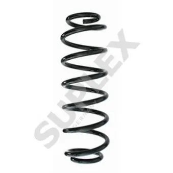 Ressort de suspension SUPLEX 07170
