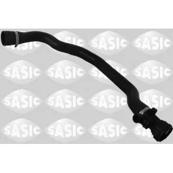Durite de radiateur SASIC 3406077