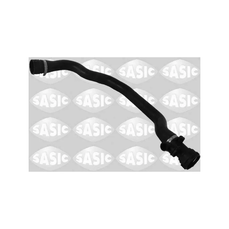 Durite de radiateur SASIC 3406077