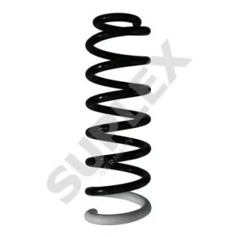 Ressort de suspension SUPLEX 07192