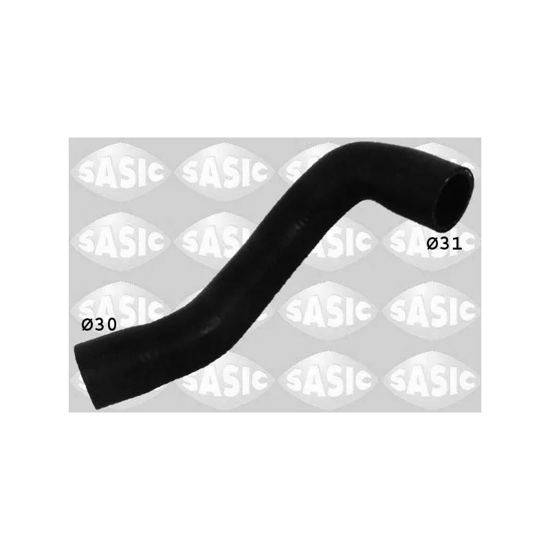 Durite de radiateur SASIC 3406079
