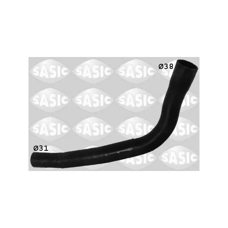 Durite de radiateur SASIC 3406080