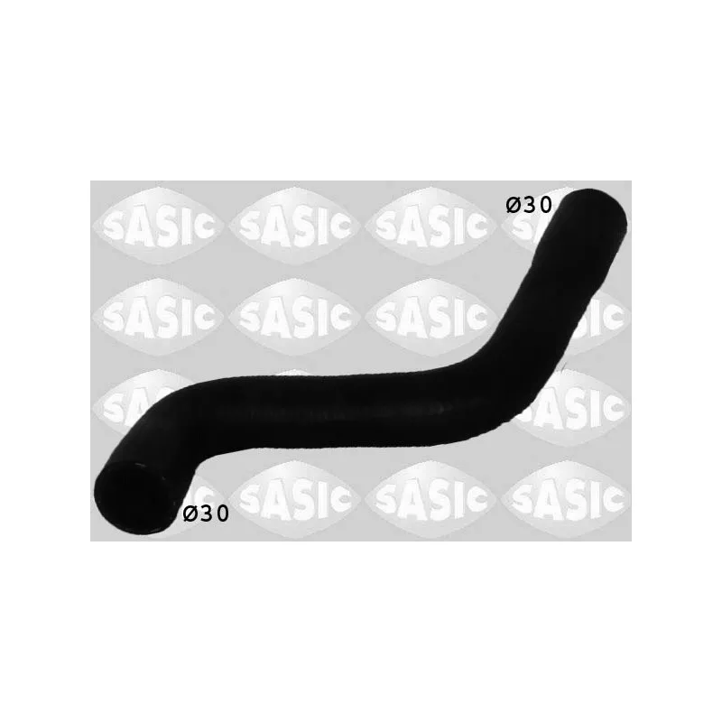 Durite de radiateur SASIC 3406081