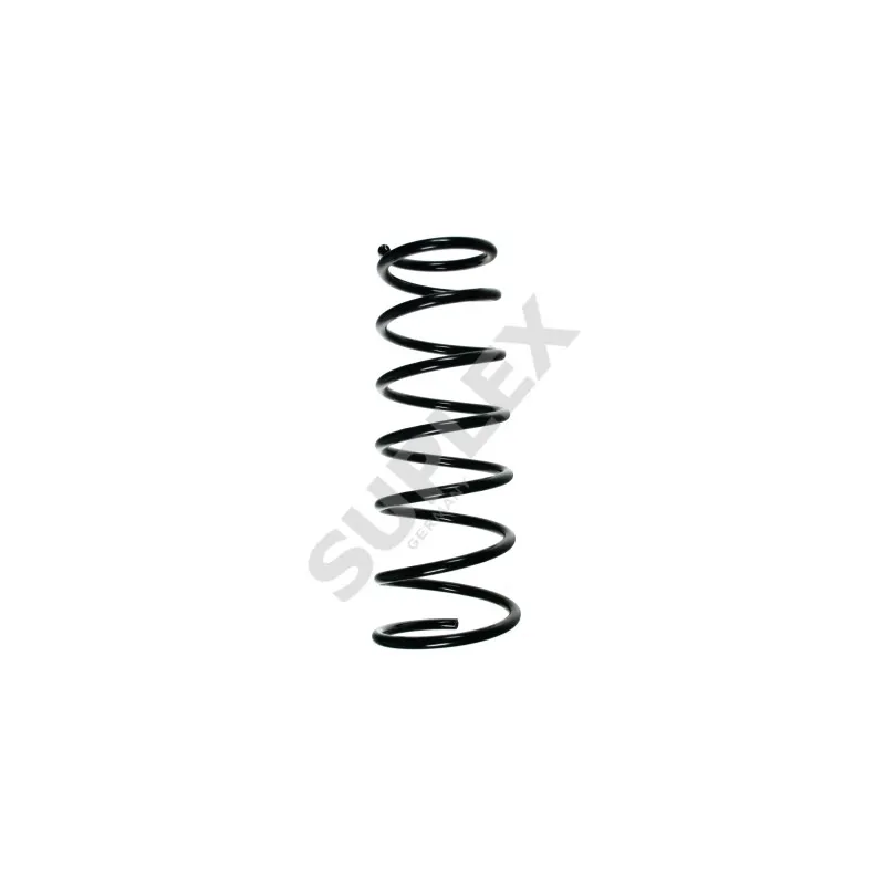 Ressort de suspension SUPLEX 08040