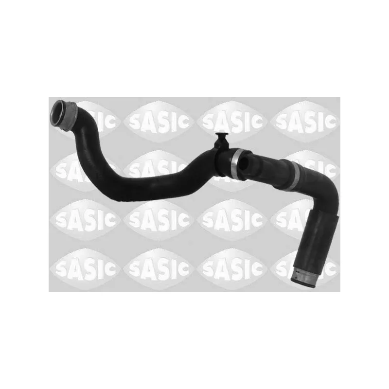 Durite de radiateur SASIC 3406083