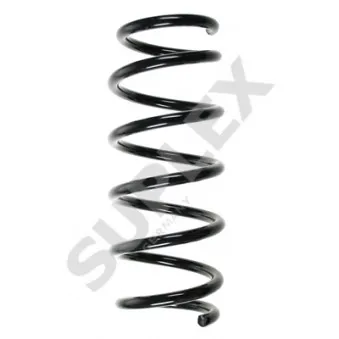 Ressort de suspension SUPLEX 08062