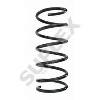 Ressort de suspension SUPLEX 08067