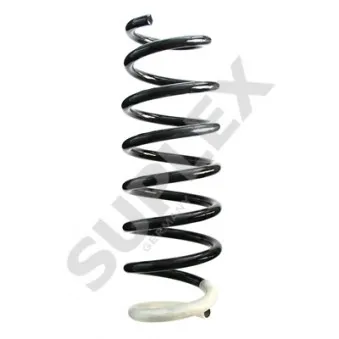 Ressort de suspension SUPLEX 08077