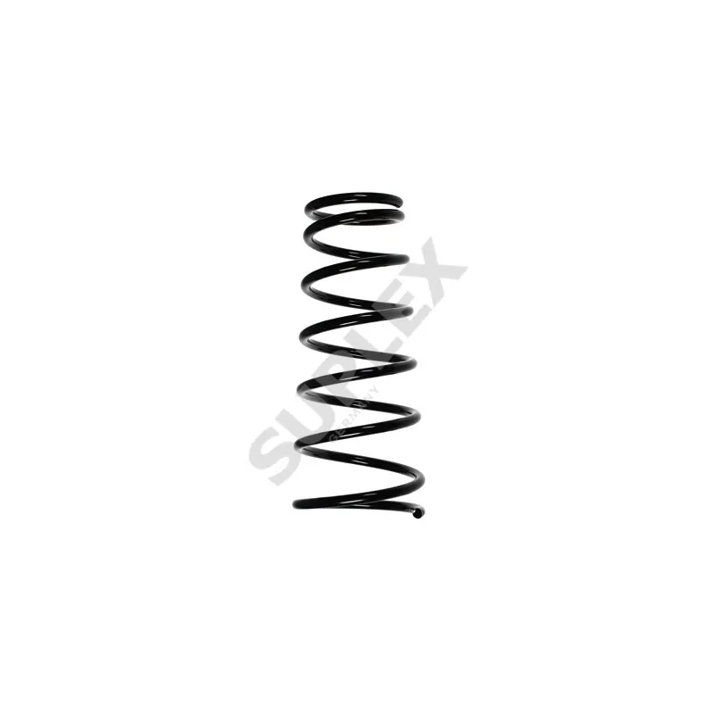 Ressort de suspension SUPLEX 08081
