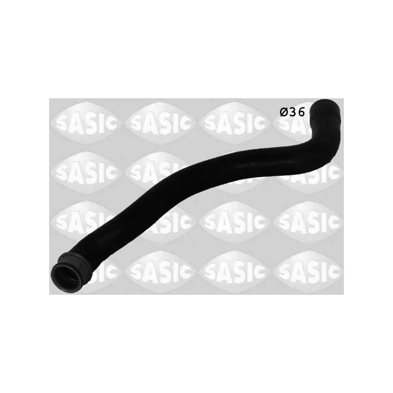 Durite de radiateur SASIC 3406085