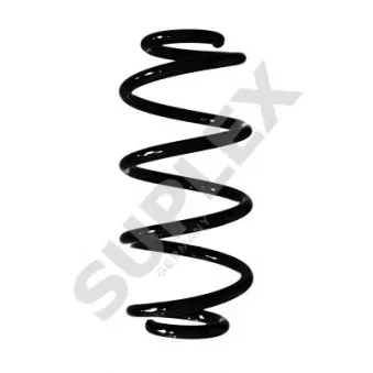 Ressort de suspension SUPLEX 08086