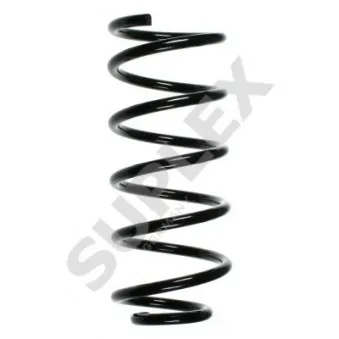 Ressort de suspension SUPLEX 09024
