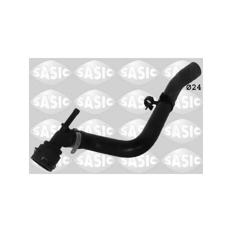 Durite de radiateur SASIC 3406088