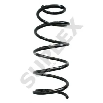 Ressort de suspension SUPLEX 09042