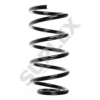 Ressort de suspension SUPLEX 09071