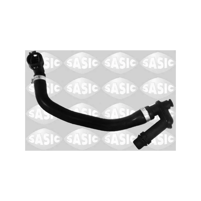 Durite de radiateur SASIC 3406091