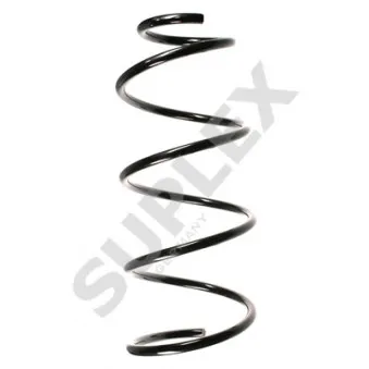 Ressort de suspension SUPLEX 09098