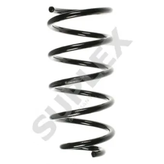Ressort de suspension SUPLEX 09102