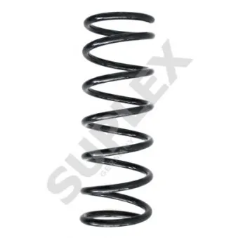 Ressort de suspension SUPLEX 09108