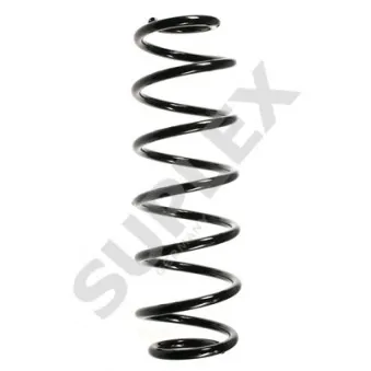 Ressort de suspension SUPLEX 09112