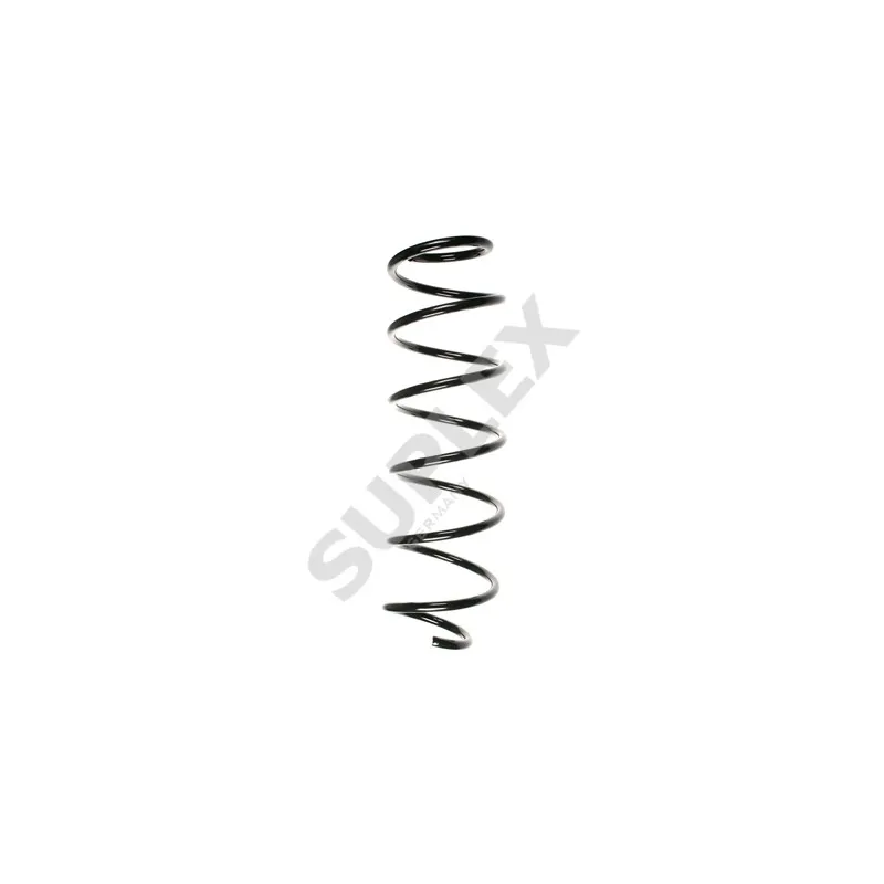 Ressort de suspension SUPLEX 09117