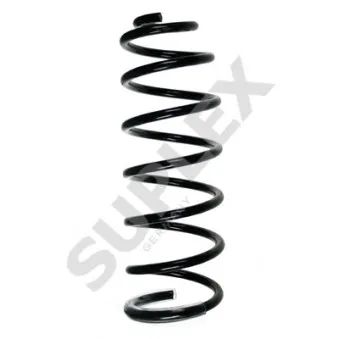 Ressort de suspension SUPLEX 09122