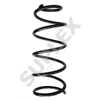 Ressort de suspension SUPLEX 09124