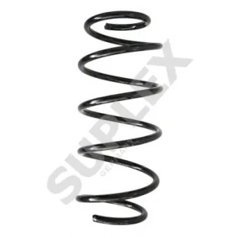 Ressort de suspension SUPLEX 09137