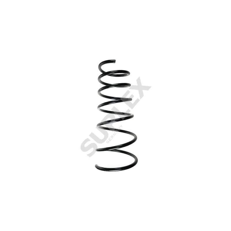 Ressort de suspension SUPLEX 09140
