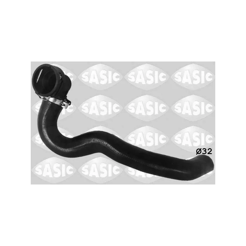Durite de radiateur SASIC 3406099