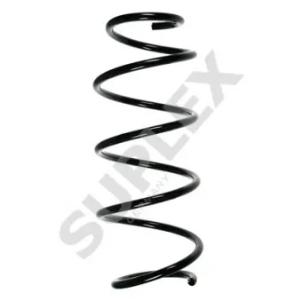 Ressort de suspension SUPLEX 09155