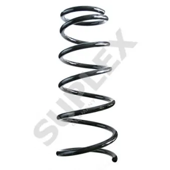 Ressort de suspension SUPLEX 09161
