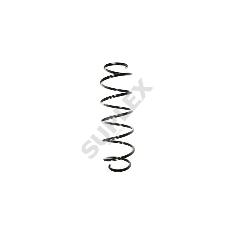 Ressort de suspension SUPLEX 09163