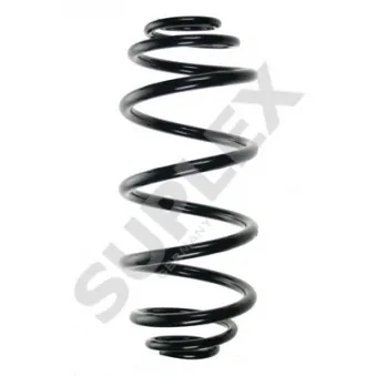 Ressort de suspension SUPLEX 09167