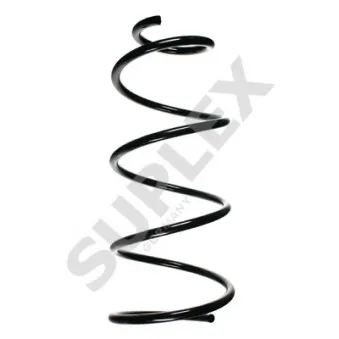 Ressort de suspension SUPLEX 09168