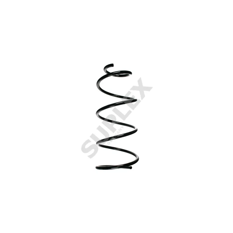 Ressort de suspension SUPLEX 09168