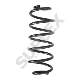 Ressort de suspension SUPLEX 09169