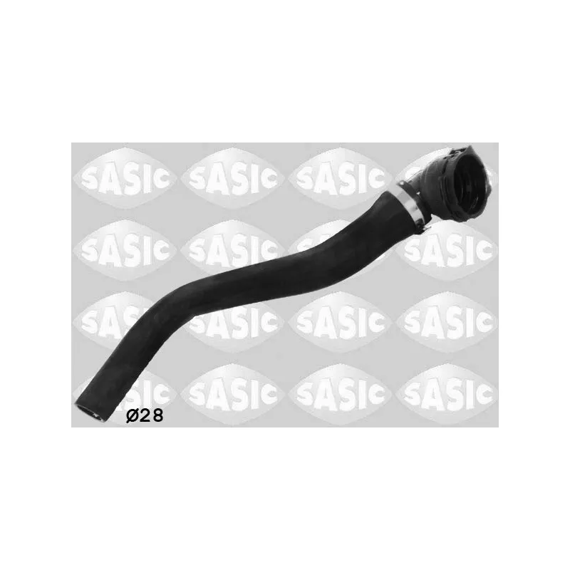 Durite de radiateur SASIC 3406101