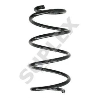 Ressort de suspension SUPLEX 09181